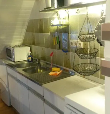 Hildfelder Stuebchen Pensjonat 3*