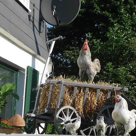 Hildfelder Stuebchen 3* Βίντερμπεργκ