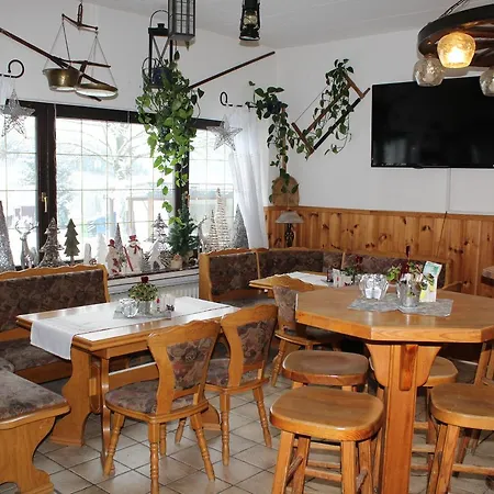 Hildfelder Stuebchen 3* Winterberg