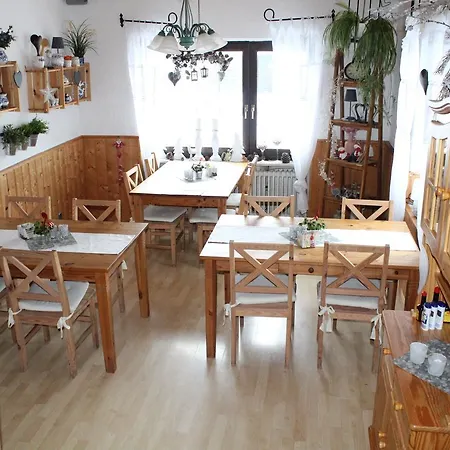 Hildfelder Stuebchen Maison d'hôtes
