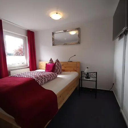 Hildfelder Stübchen Pensión Winterberg