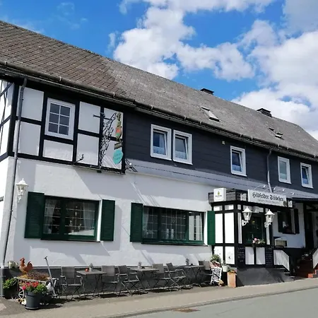 Pensjonat Hildfelder Stuebchen 3*