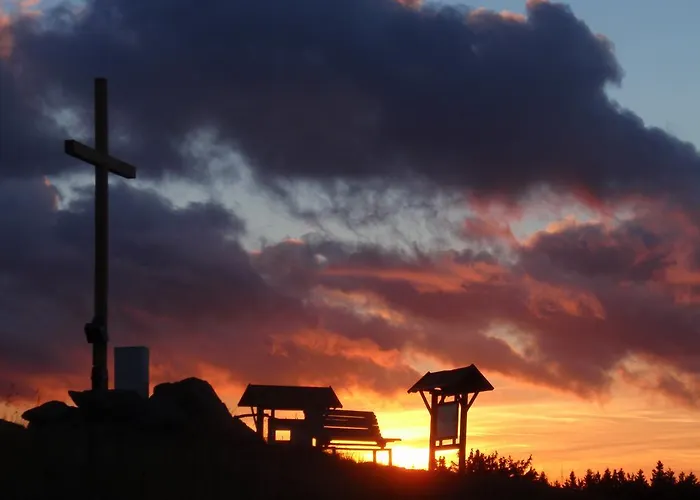 بيت ضيافة Hildfelder Stuebchen