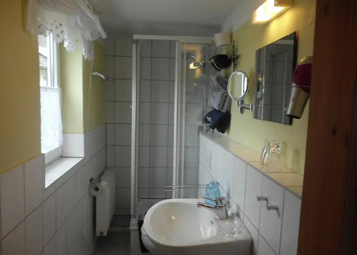 Hildfelder Stuebchen بيت ضيافة