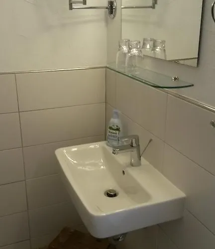 بيت ضيافة Hildfelder Stuebchen 3*