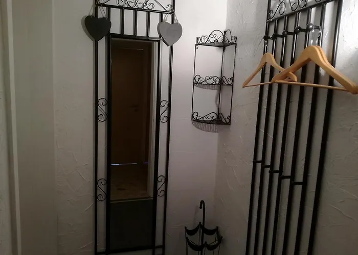 بيت ضيافة Hildfelder Stuebchen وينتربرغ