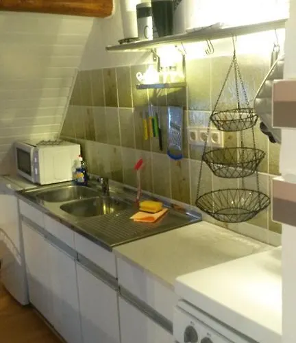 Hildfelder Stuebchen بيت ضيافة 3*