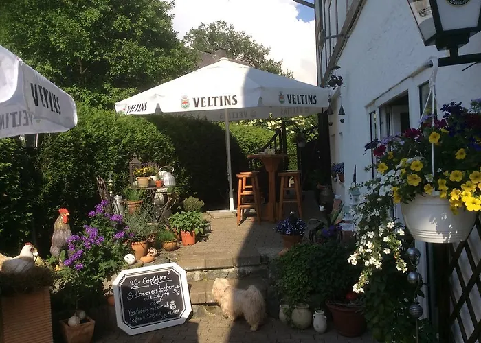 Gasthuis Hildfelder Stuebchen Winterberg