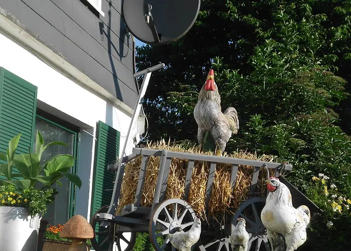 Hildfelder Stuebchen 3* ヴィンターベルク