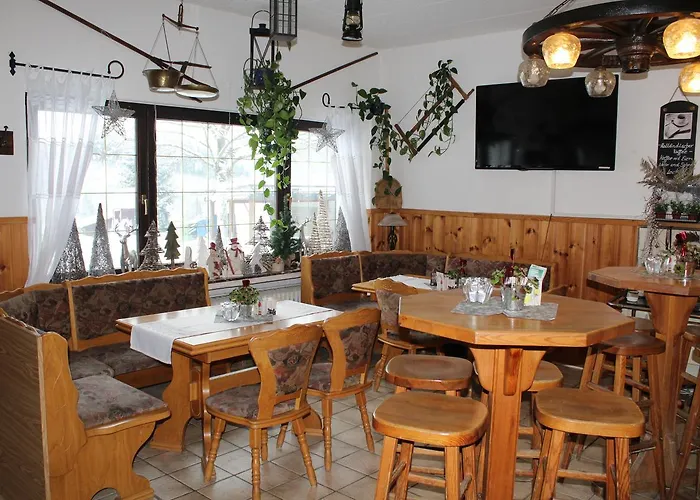 Hildfelder Stuebchen 3* ヴィンターベルク