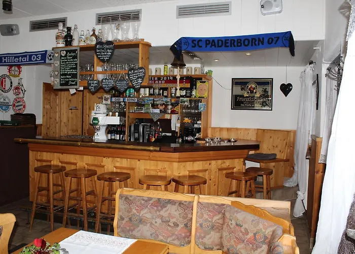 Hildfelder Stuebchen 3* وينتربرغ