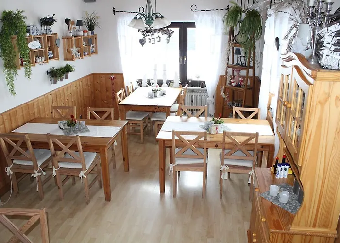 Hildfelder Stuebchen بيت ضيافة