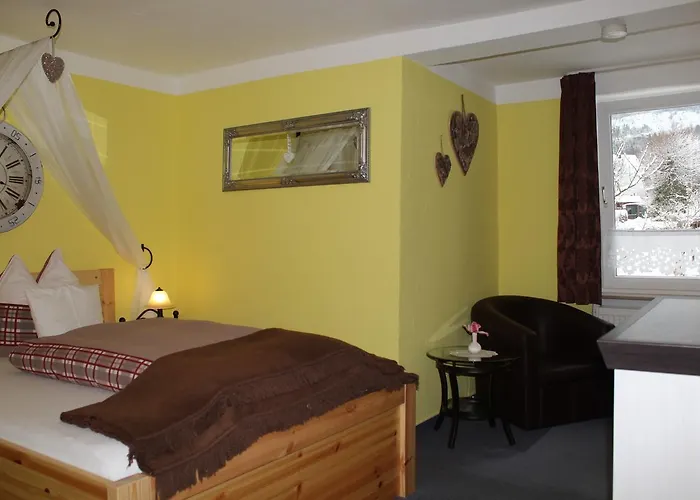 Hildfelder Stuebchen Affittacamere