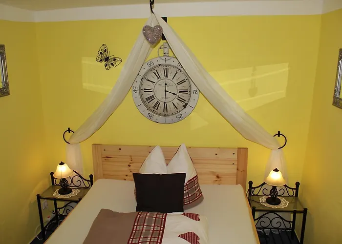 Affittacamere Hildfelder Stuebchen Winterberg