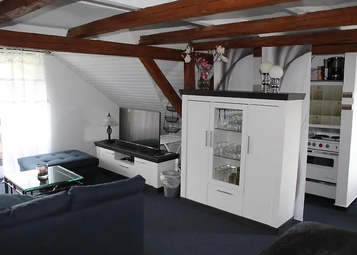 Hildfelder Stuebchen بيت ضيافة