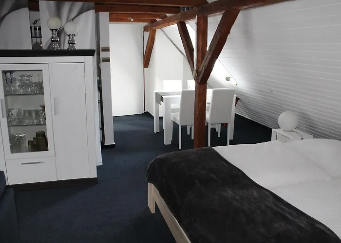 Hildfelder Stuebchen Affittacamere 3*