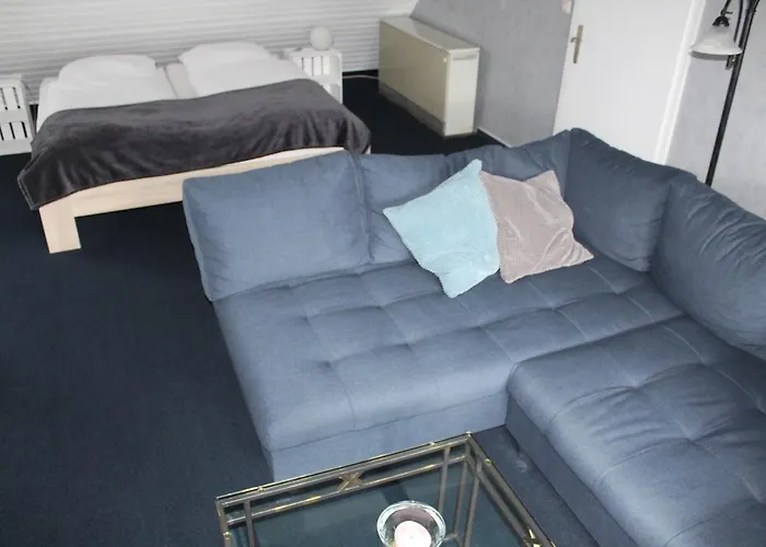 Hildfelder Stuebchen بيت ضيافة