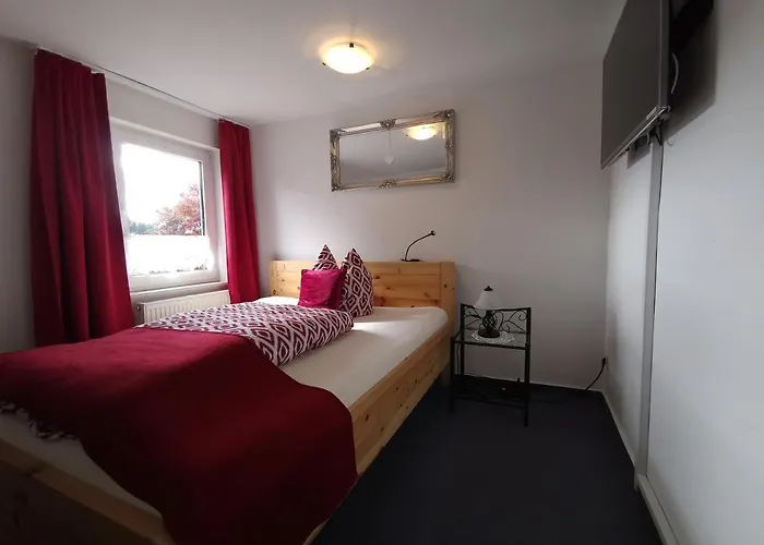 Hildfelder Stuebchen ゲストハウス ヴィンターベルク