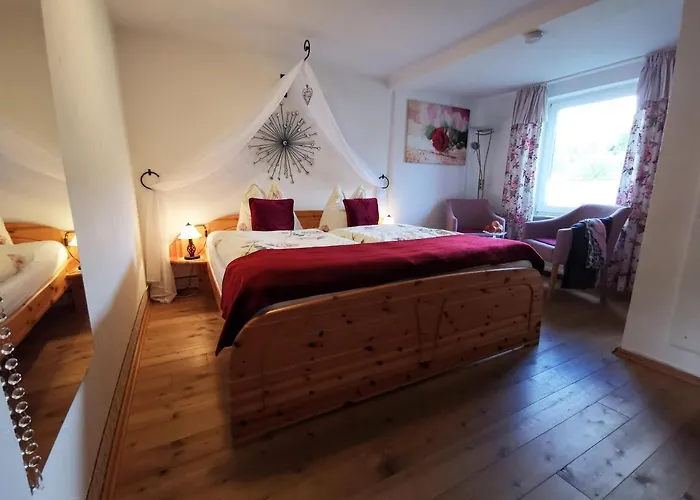 Affittacamere Hildfelder Stuebchen Winterberg