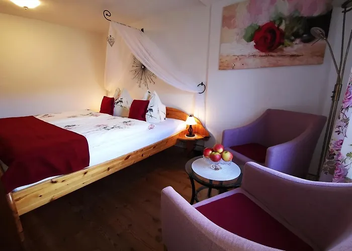 Hildfelder Stuebchen ゲストハウス 3*